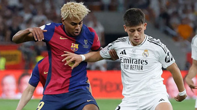 Yamal tepki çeken Real Madrid sözleryle El Clasico ateşini yaktı