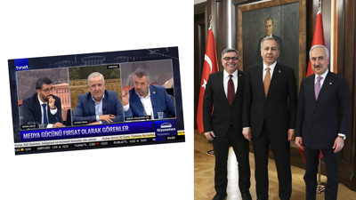 Yeni Şafak grubu hedef almıştı! Kimdir bu yandaşları Yerlikaya’ya diş bileten danışman?