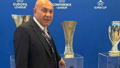 Yüksel Yıldırım Dinamo Kiev galibiyeti sonrası konuştu: 'Kapak olsun'