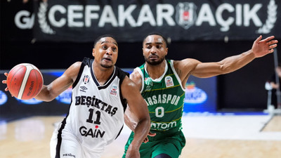 14 yıl sonra bir ilk! Beşte beş Beşiktaş