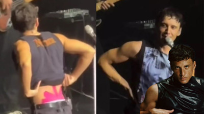 Beli bantlı şekilde sahne aldı! Edis’in zor anları Hastalığını ilk kez açıkladı