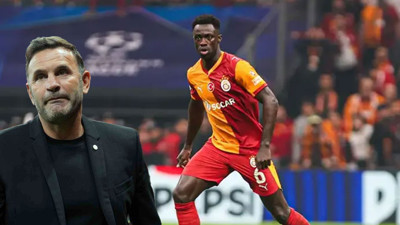 Davinson Sanchez Okan Buruk'un elini kolunu bağlıyor: Zor karar!