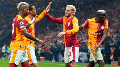 Galatasaray'da futbolcuların yüzünü güldüren gelişme!