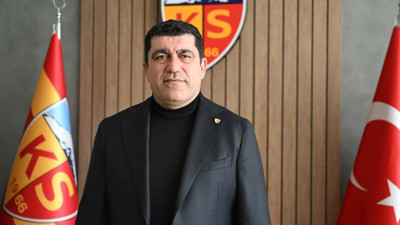 Kayserispor'dan çok sert hakem tepkisi! "Zulme boyun eğmeyeceğiz"