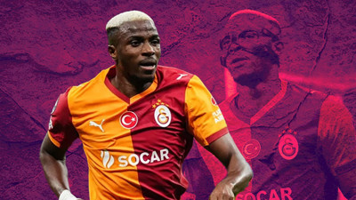 Ne yaptın sen Victor Osimhen! Bütün dünya onu konuşuyor