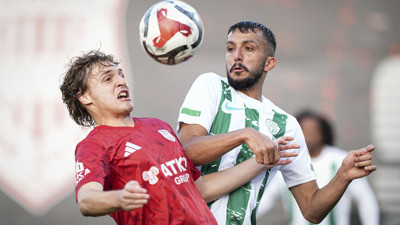 Pedikspor farka koştu