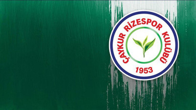 Rizespor ayrılığı duyurdu! Görevinden istifa etti