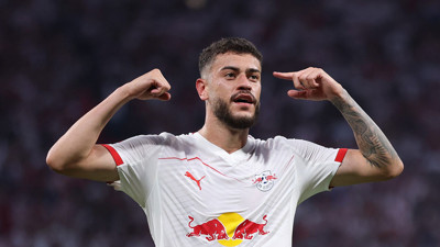 Romulo Bundesliga'da alev aldı: 20 dakikada şov yaptı