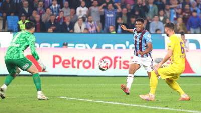 Trabzonspor Galatasaray yolunda Eyüp'ten hasarsız çıktı