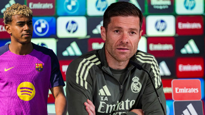 Xabi Alonso'dan Yamal'ın sözlerine yanıt!