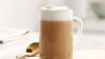 Yeni trend ev kahvesi!