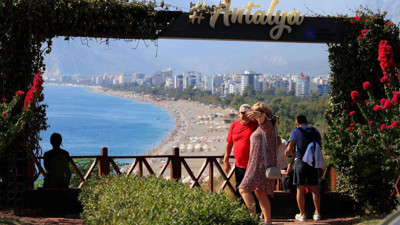 Antalya yine ezberi bozmadı