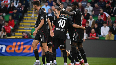 Beşiktaş Kasımpaşa deplasmanında! İşte iki takımın muhtemel ilk 11'leri