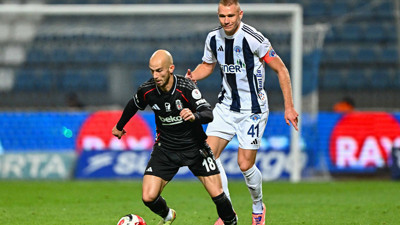 Beşiktaş, Kasımpaşa virajında yoldan çıktı