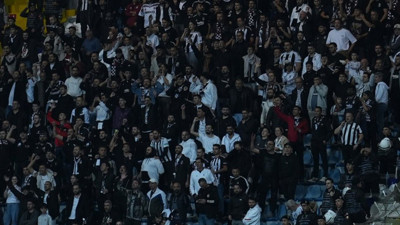 Taraftar istedi, Sergen Yalçın tribüne gitti: Fenerbahçe sözü