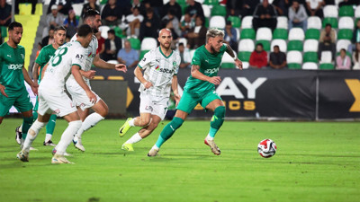 Bodrum FK haftayı lider tamamladı