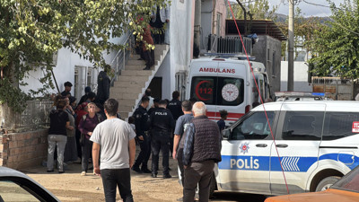 Dini nikahlı eşini yaralayıp intihar etti!