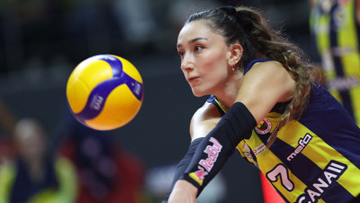 Fenerbahçe derbide Beşiktaş'ı üzdü