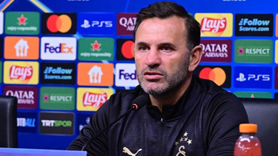 Göztepe maçının Okan Buruk için özel bir anlamı var!