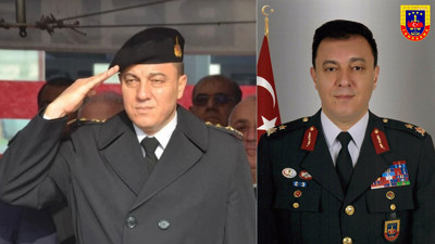 Jandarma KOM Daire Başkanı Tuğgeneral Selami Akşit vefat etti
