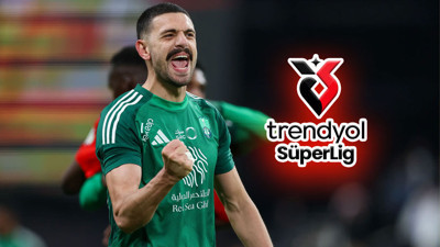 Merih Demiral Süper Lig devi için gemileri yaktı! Sözleşme uzatmayacak: Fenerbahçeliler ne olduğunu anlayamadı