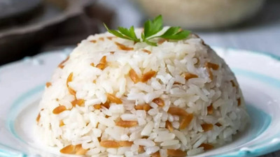 Pilavın tane tane olmasının tek sırrı bu yöntem!