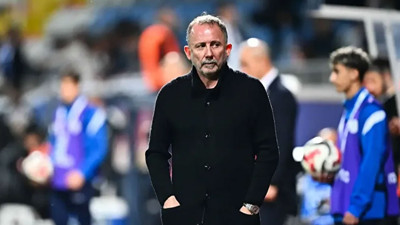 Sergen Yalçın Beşiktaş'ta o ismi eleştirdi: "Yaptığı işleri görüyorsunuz"