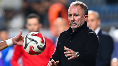 Sergen Yalçın taraftarla aralarındaki konuşmayı açıkladı! 'Durumu anlattım'