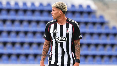 Beşiktaş'tan kiraladıkları oyuncuyu U 20 takımına gönderdiler!