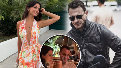 Çarpıntı dizisinin Aras Alkan’ı Kerem Bürsin'in yeni aşkı bakın kim çıktı? Sabancı’nın torunu Melisa Tapan’dan ayrılmıştı