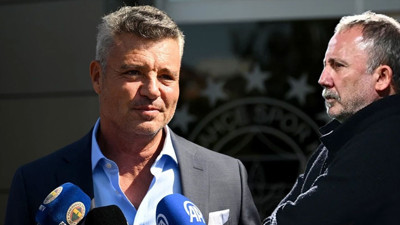 Derbi ateşi şimdiden yandı! Sadettin Saran Sergen Yalçın'a resti çekti