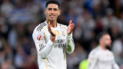 El Clasico'nun yıldızı Bellingham'dan Yamal'a gönderme!