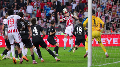 Karadeniz'de Ne Samsunspor'un ne Rizespor'un gemisi battı