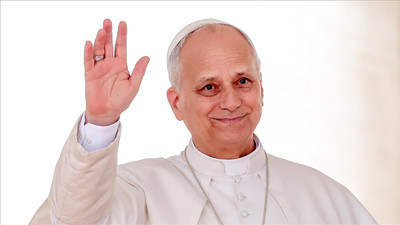 Papa 14. Leo'nun Türkiye ve Lübnan ziyaretlerinin programı açıklandı