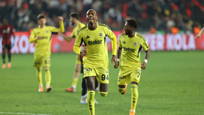 19 dakika 8 dokunuş 2 gol! Karşınızda Talisca