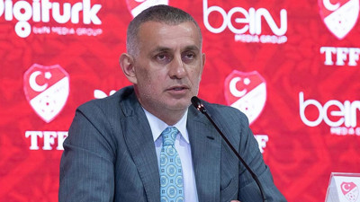 TFF Başkanı İbrahim Hacıosmanoğlu skandalı açıkladı! "152 hakem bahis oynuyor"