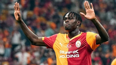 Wilfried Singo Trabzonspor maçına yetişecek mi? Okan Buruk'tan açıklama