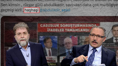 AKP’li troller Abdulkadir Selvi’ye saldırdı, Ahmet Hakan sahip çıktı