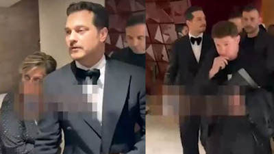 Balıkesir depremi ‘Uykucu’ filmi galasını vurdu: Çağatay Ulusoy "Deprem olmuş ya!" diyerek mekanı terk etti!