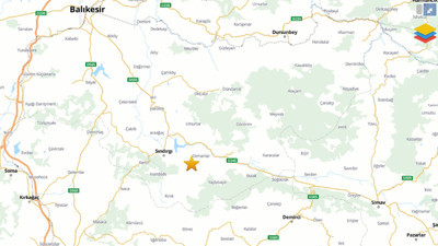 Balıkesir Sındırgı'da deprem fırtınası! 4.8'lik artçı İstanbul, Bursa ve İzmir'den de hissedildi