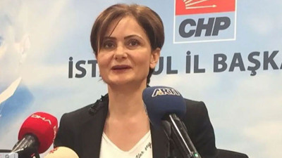 Canan Kaftancıoğlu'ndan 'casusluk' yorumu: Buradan çıksa çıksa...