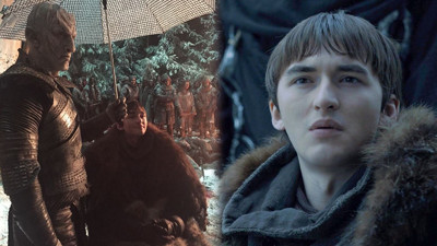 Game Of Thrones'un Bran Stark’ı Isaac Hempstead Wright imzayı attı: Hayatımın en güzel günü!