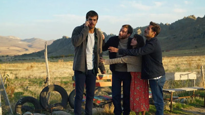 Gönül Dağı’na dahil olur olmaz aşk iddiası patladı! Berk Atan gönlünü kime kaptırdı