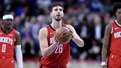 Houston Rockets siftah yaptı, Alperen Şengün parladı