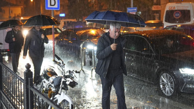 Meteoroloji’den deprem bölgesi uyarısı! Sındırgı bu gece uyumadı... Yağışlar ne kadar sürecek?