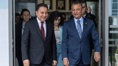 Özgür Özel, Ali Babacan ile arayı bozmadı: Ama çatır çatır da muhalefet yaptı