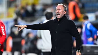 Sergen Yalçın 'İstemiyorum' dedi, biletini kesti