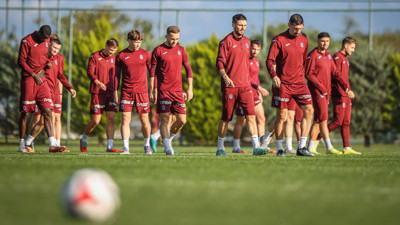 Trabzonspor'dan Galatasaray maçına özel hazırlık! Masada servet var