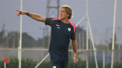 Antalya ekibi ayrılığı duyurdu: Sözleşmesi feshedildi