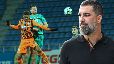 Arda Turan'lı Shakhtar Donetsk 4 yıl sonra Dinamo Kiev'e yenilerek elendi